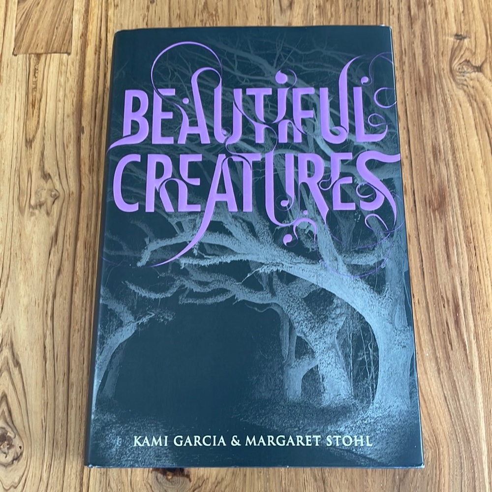 Beautiful Creatures - Signed!